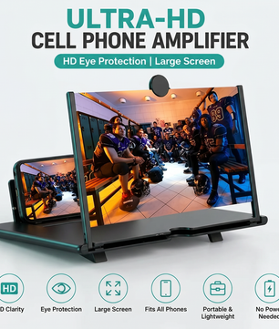 HD Screen Magnifier Stand