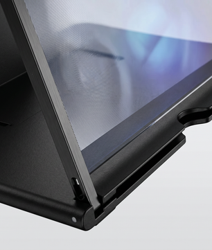HD Screen Magnifier Stand
