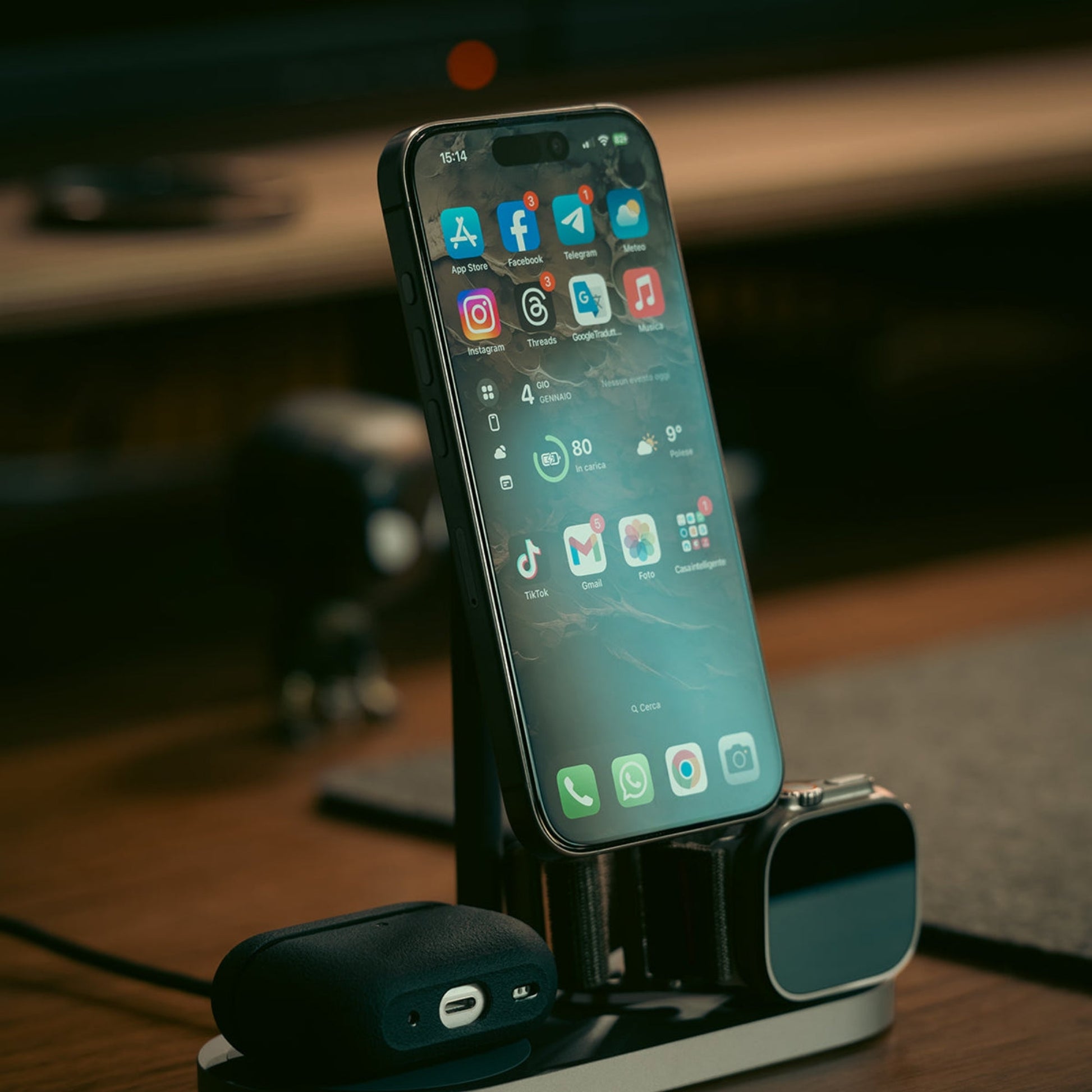 ChargePod C23 Pro