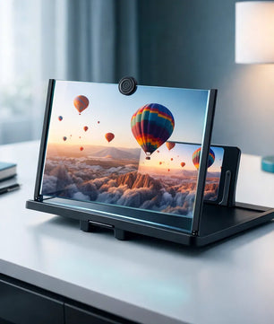 HD Screen Magnifier Stand
