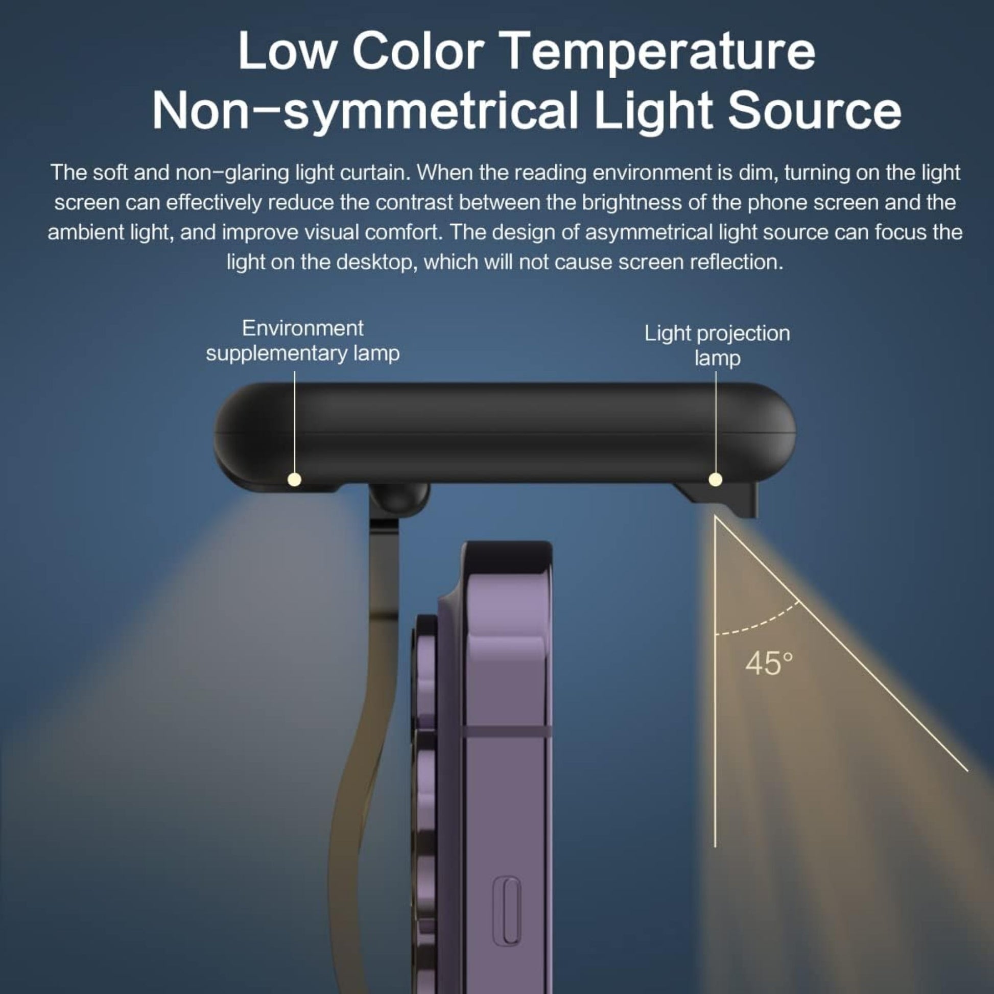 iPhone Light Bar