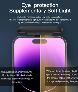 iPhone Light Bar